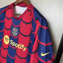 FC Barcelona Pre Match Football Shirt Top   IM27177 - TUZZUT Qatar Online Shopping