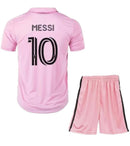 International Club Collar Neck Messi 10 Inter Jersey   S4982538 - TUZZUT Qatar Online Shopping