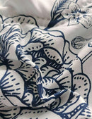 1pc Printed Blanket Suitable For Home Bedroom    534725 - TUZZUT Qatar Online Shopping