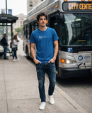 ARTIST Blue Tshirt TS22