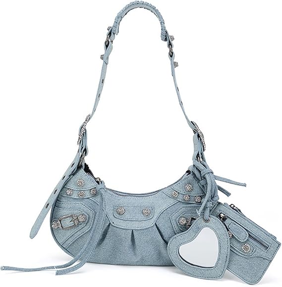 Gothic Tassel Crossbody Shoulder Bag S5126185 - TUZZUT Qatar Online Shopping