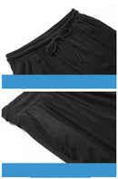 Summer Sports Tracksuit, Oversized Short-sleeved T-shirt, Middle-aged Clothing   B257031 - TUZZUT Qatar Online Shopping