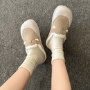 Women's Imitation Fur Slippers 475171 - 35 - TUZZUT Qatar Online Shopping