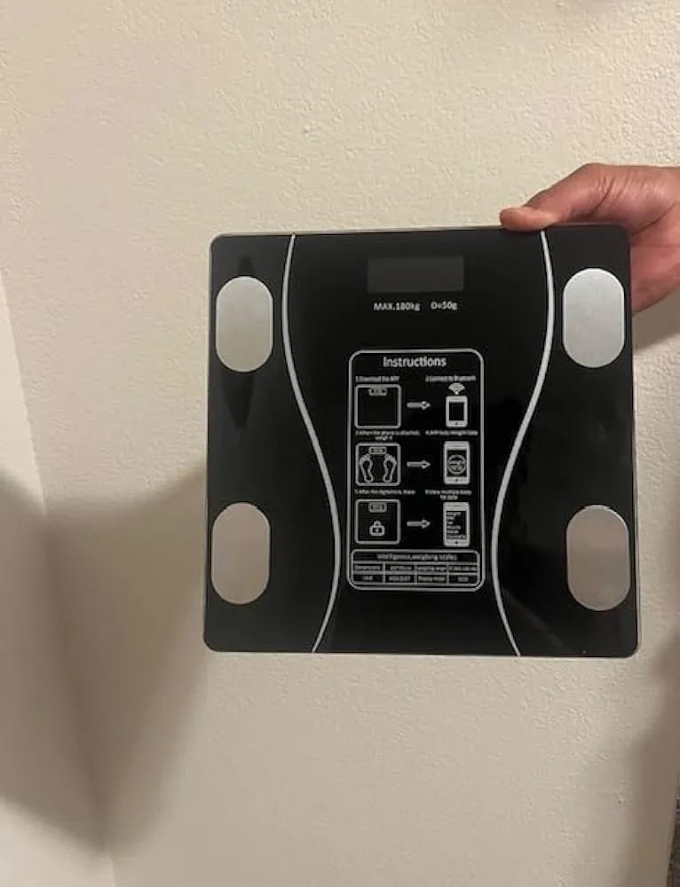 Smart Digital Body Weight Scale  WS2901 - TUZZUT Qatar Online Shopping