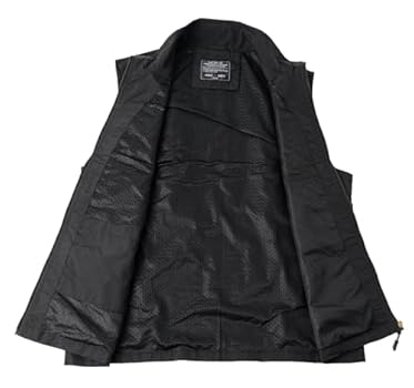 Men's Outdoor Sleeveless Lightweight Jacket  S4391650 - TUZZUT Qatar Online Shopping