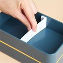 Double Layer Lunch Box S4658896 - TUZZUT Qatar Online Shopping