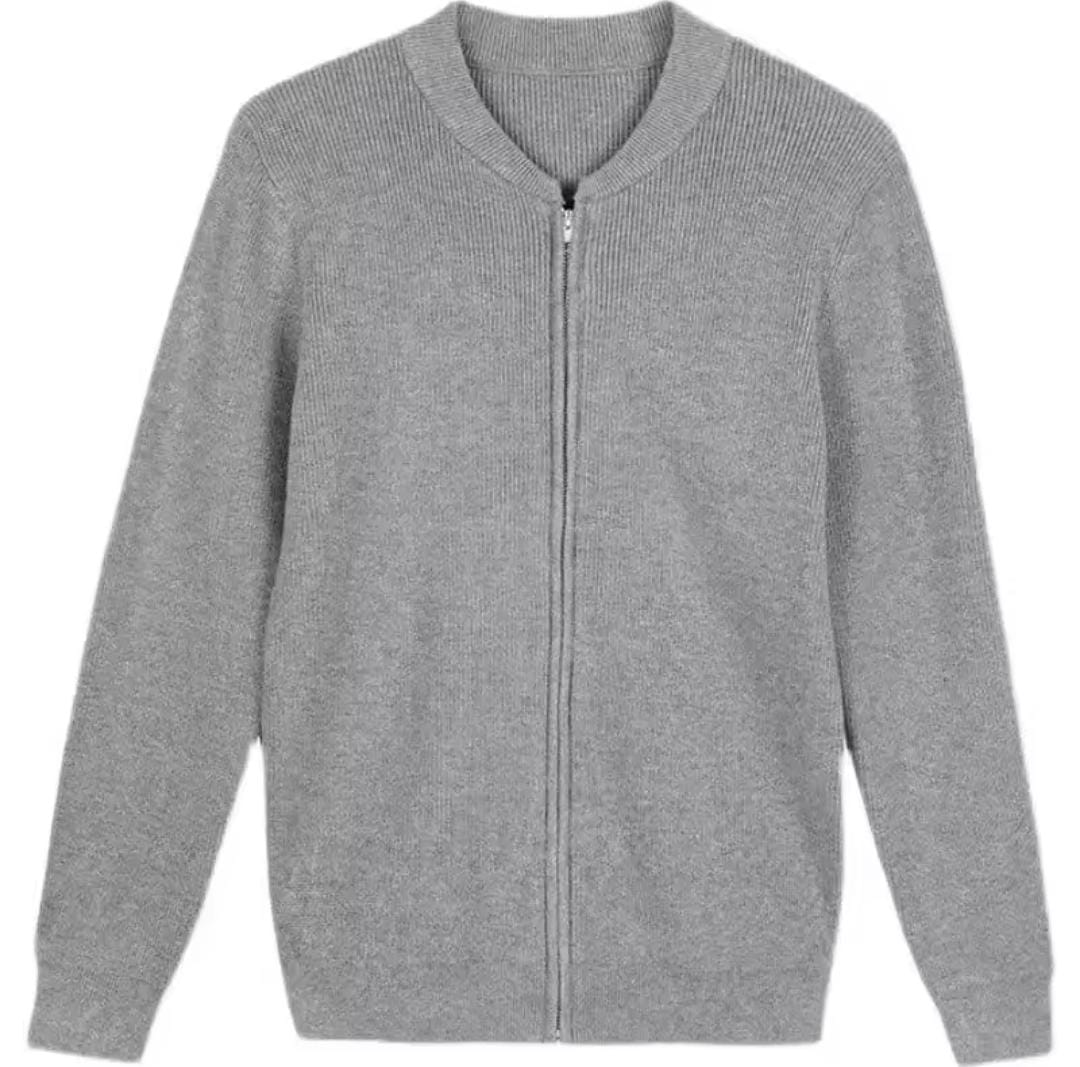 Men's Cardigan Colless Knitted Top Sweater Q103 Men's Cardigan Colless Knitted Top Sweater Q103