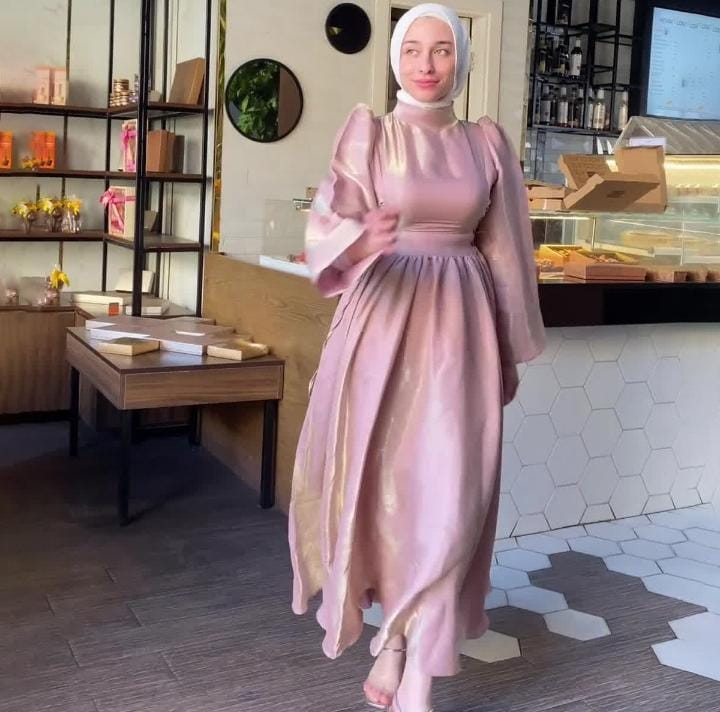 New Lantern Sleeve Long Sleeve Carved Slims Dresses 555058 New Lantern Sleeve Long Sleeve Carved Slims Dresses 555058
