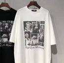 Women's Summer Loose Short Sleeve Casual T-shirt   388608 - TUZZUT Qatar Online Shopping