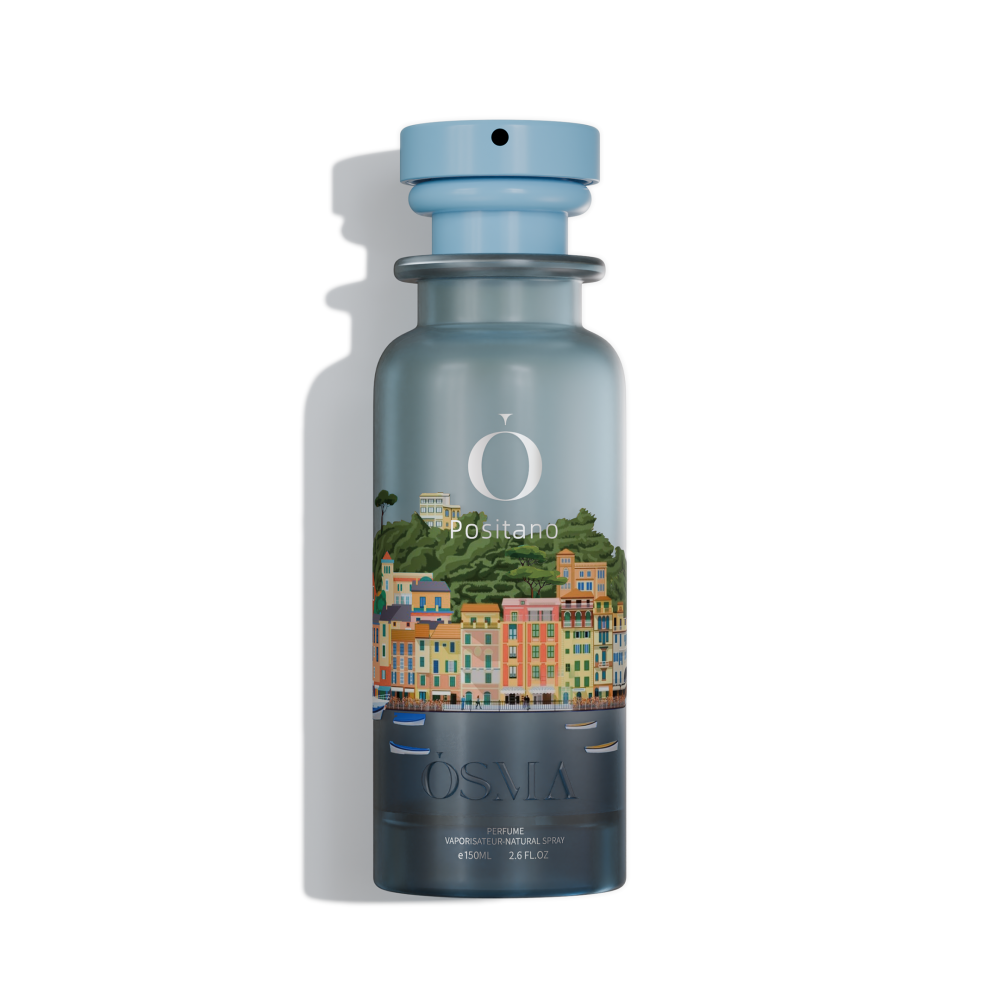 Positano Perfume/ 150ml by Osma Perfumes Positano Perfume/ 150ml by Osma Perfumes