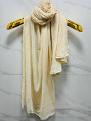 Hijab Scarf Shawl 180x70cm DSS23 - TUZZUT Qatar Online Shopping