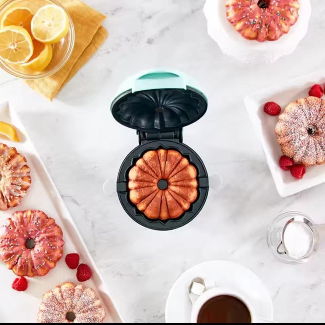 Mini Bundt Maker Mini Bundt Maker