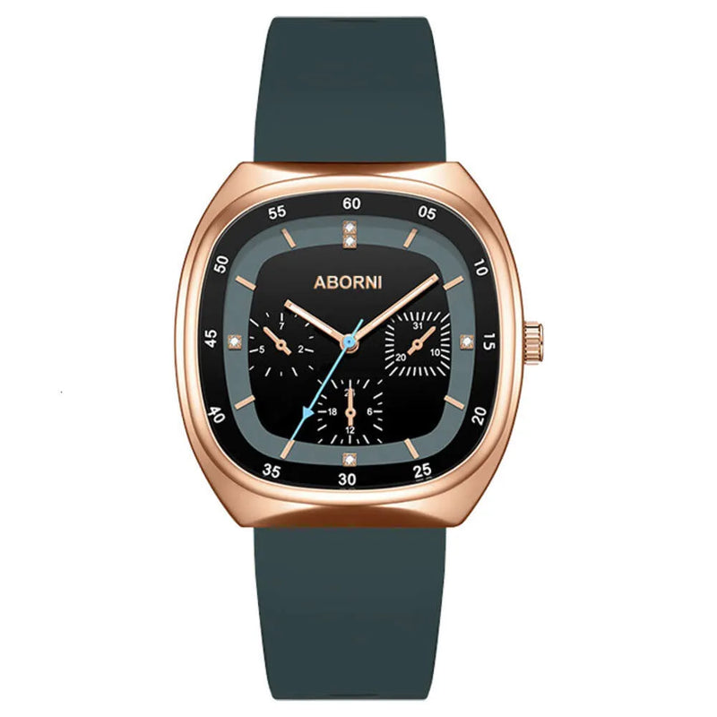 ABORNI Quartz Watch For Women 118646 - TUZZUT Qatar Online Shopping