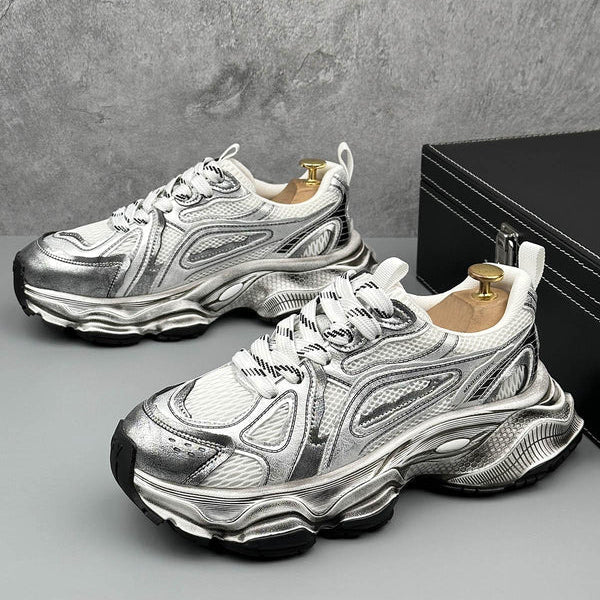 Trending Thick Sole Sneaker K9 Trending Thick Sole Sneaker K9