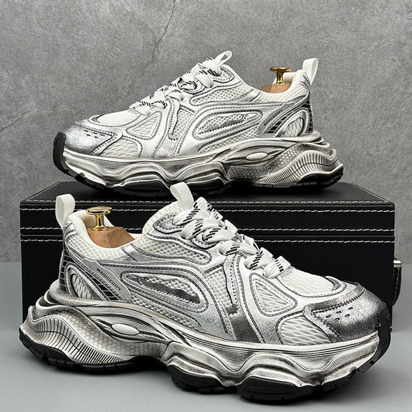 Trending Thick Sole Sneaker K9 Trending Thick Sole Sneaker K9