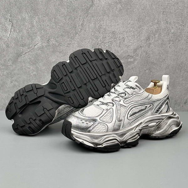 Trending Thick Sole Sneaker K9 Trending Thick Sole Sneaker K9