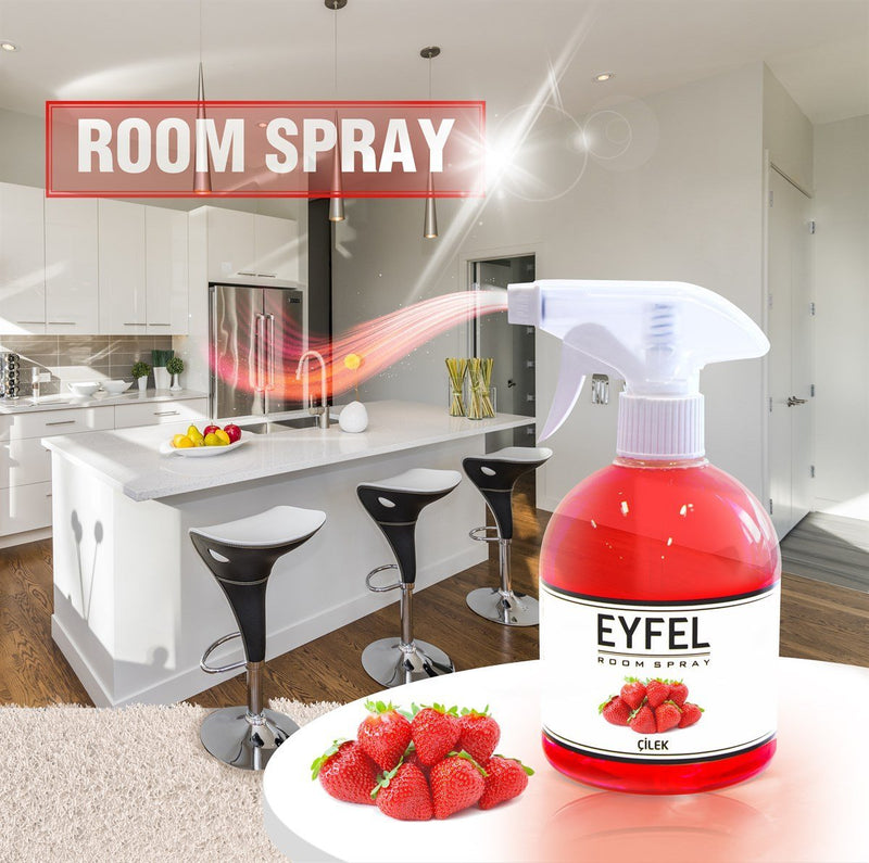 EYFEL Strawberry Room Spray 500ml