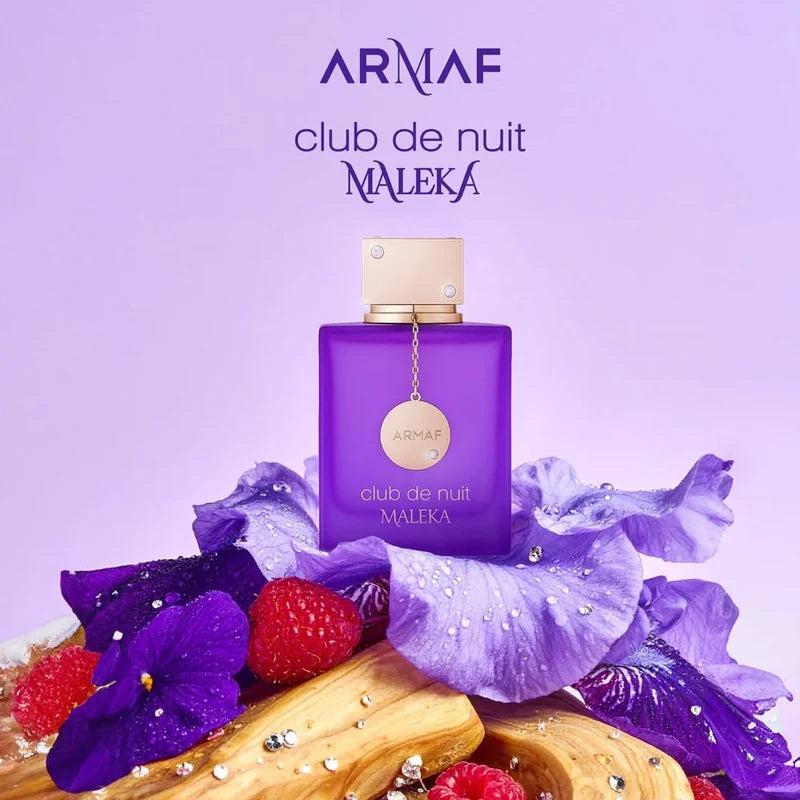 Armaf Club De Nuit Maleka EDP For Women 105ml Armaf Club De Nuit Maleka EDP For Women 105ml