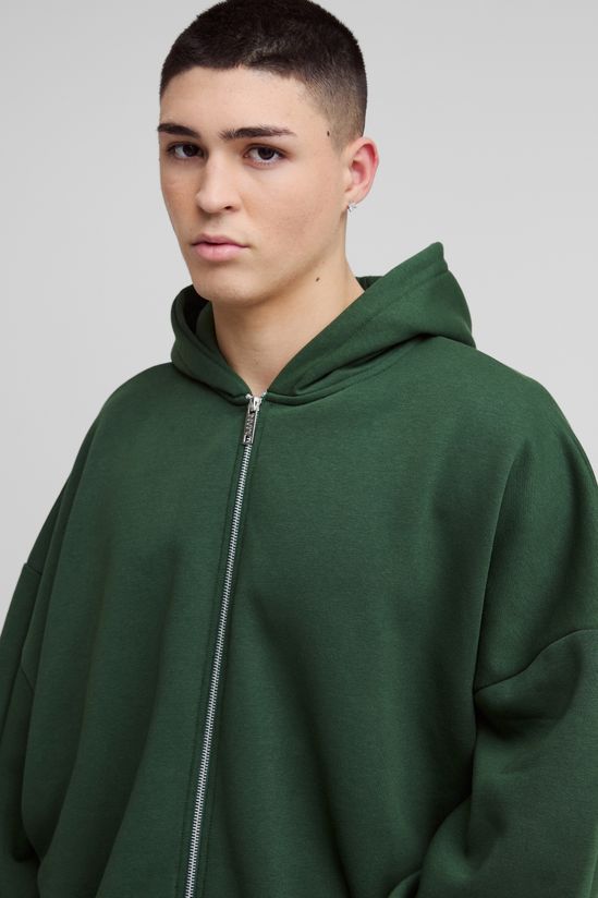 Men's 2 Piece Tracksuit Set, Hoodie Sweatshirt, Drawstring Pants,167393 - TUZZUT Qatar Online Shopping