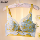 Womens Sexy Lace Everyday Bras Push up No Underwire Full Coverage 127403 - TUZZUT Qatar Online Shopping