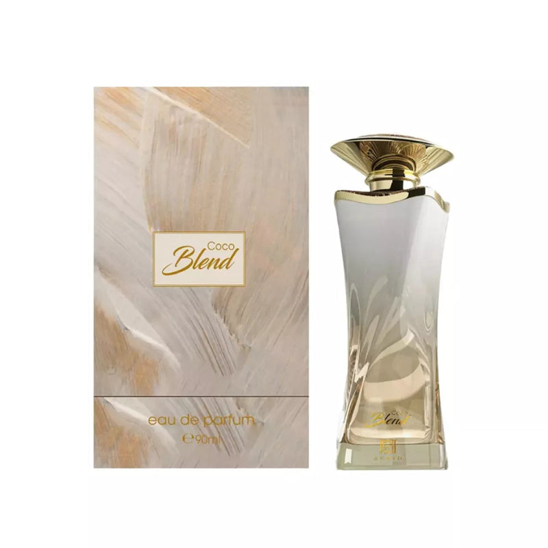 Coco Blend EDP 90ml Perfume By Ahmed Al Maghribi - TUZZUT Qatar Online Shopping