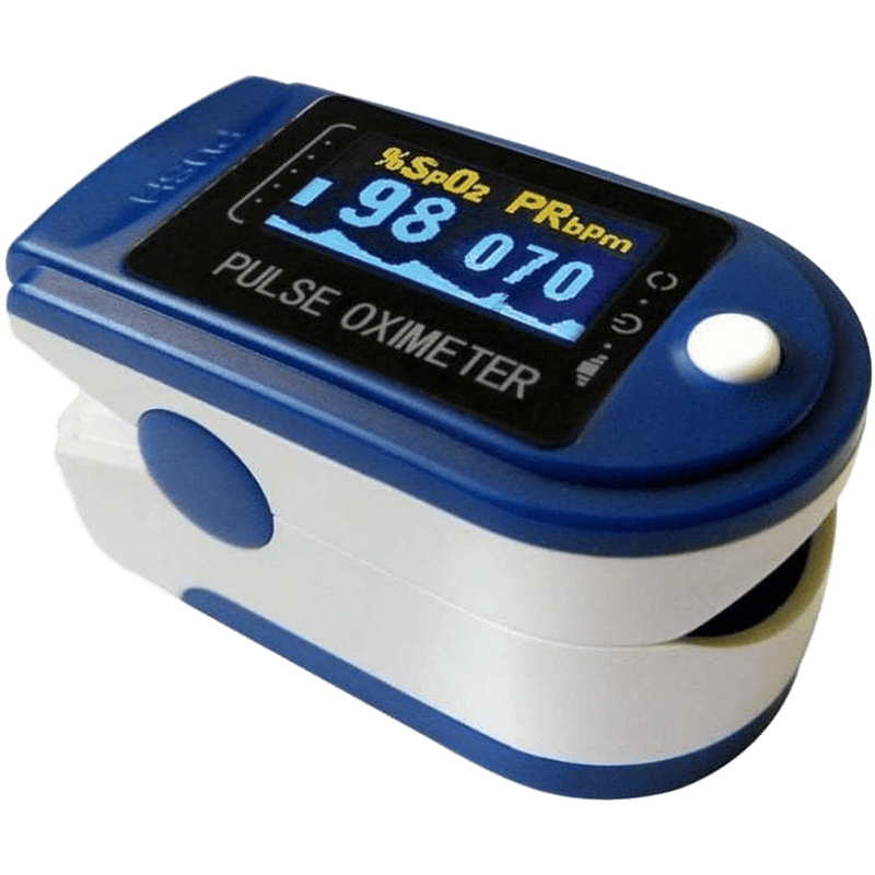LK88 Fingertip Pulse Oximeter - TUZZUT Qatar Online Shopping