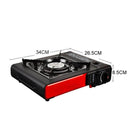 Portable Gas Stove BK167-A - TUZZUT Qatar Online Shopping