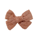 Floral Pinwheel Bow 1557606 - TUZZUT Qatar Online Shopping