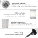 Solar Sandstone Outdoor Decorative Integrated LED Landscape Street Light - Tuzzut.com Qatar Online Shopping