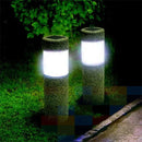 Solar Sandstone Outdoor Decorative Integrated LED Landscape Street Light - Tuzzut.com Qatar Online Shopping