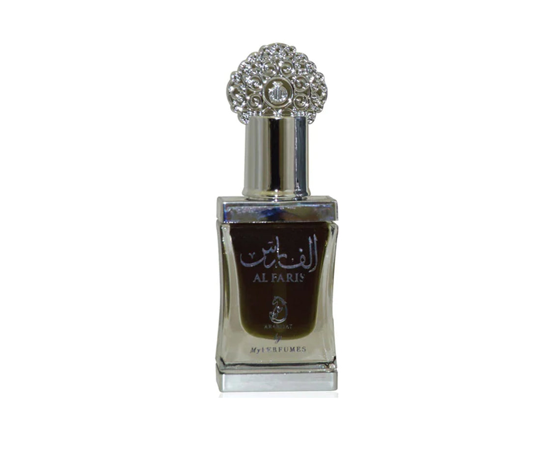Al Faris Concentrated Perfume Oil 12ml By Arabiyath Al Faris Concentrated Perfume Oil 12ml By Arabiyath