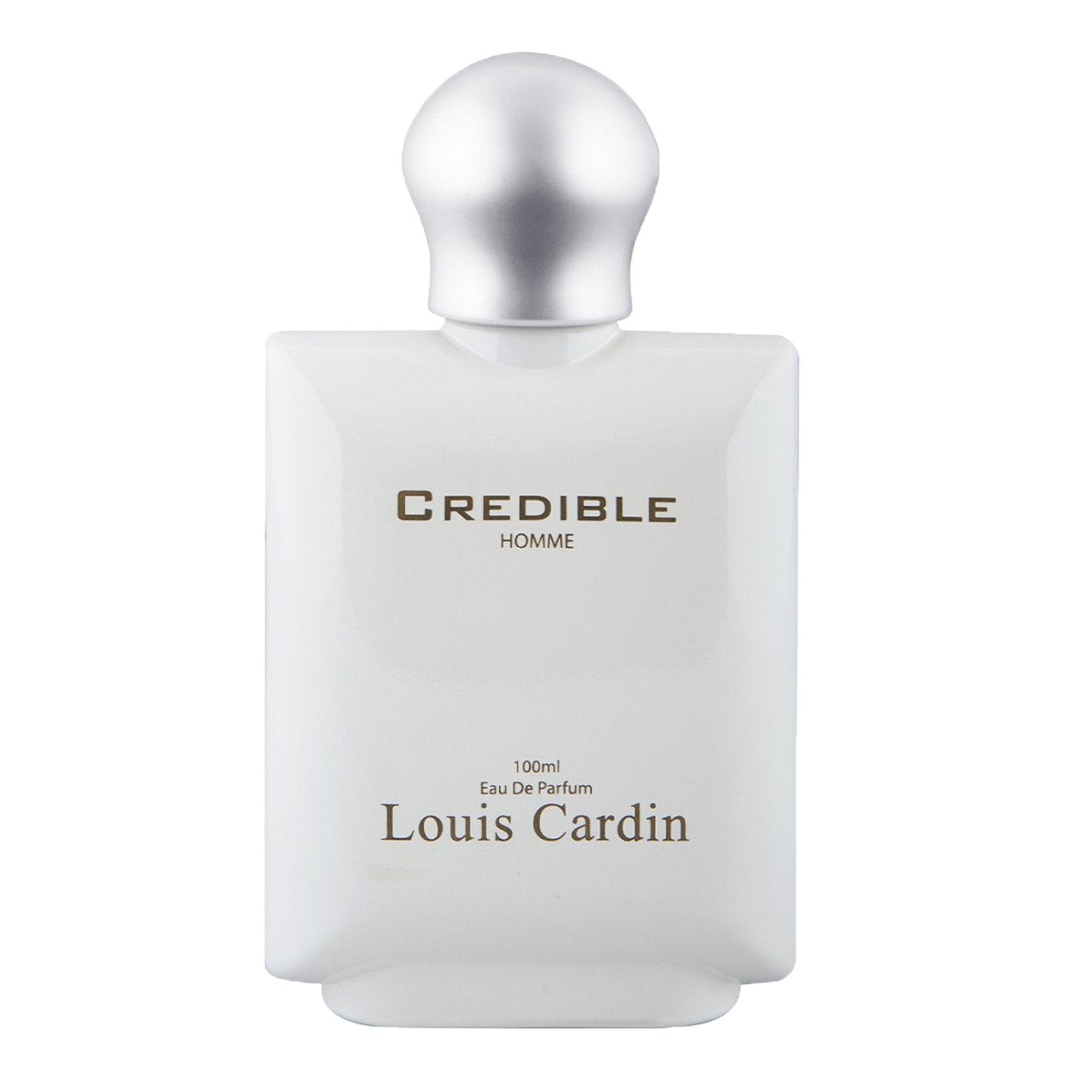 Louis Cardin Credible Homme EDP Spray Perfume 100ml for Men Louis Cardin Credible Homme EDP Spray Perfume 100ml for Men