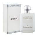 Louis Cardin Credible Homme EDP Spray Perfume 100ml for Men - TUZZUT Qatar Online Shopping