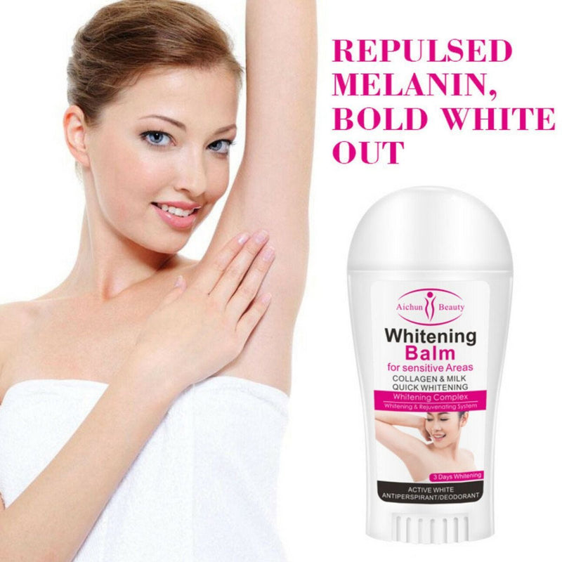 Aichun - Beauty Whitening Balm for Sensitive Areas - Tuzzut.com Qatar Online Shopping