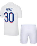 Paris Saint Germain Jersey Away Jersey with Shorts    S5006181 - TUZZUT Qatar Online Shopping