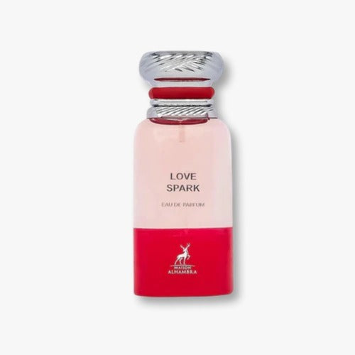 Love Spark Maison Alhambra EDP-80 ML Love Spark Maison Alhambra EDP-80 ML