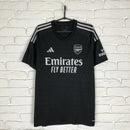 PLAYER ARSENAL 23/24 Black GOALKEEPER Shirt Jersey   030611 - TUZZUT Qatar Online Shopping