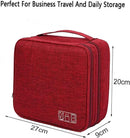 Minimalist Digital Bag With Zipper  - S2163947 - TUZZUT Qatar Online Shopping