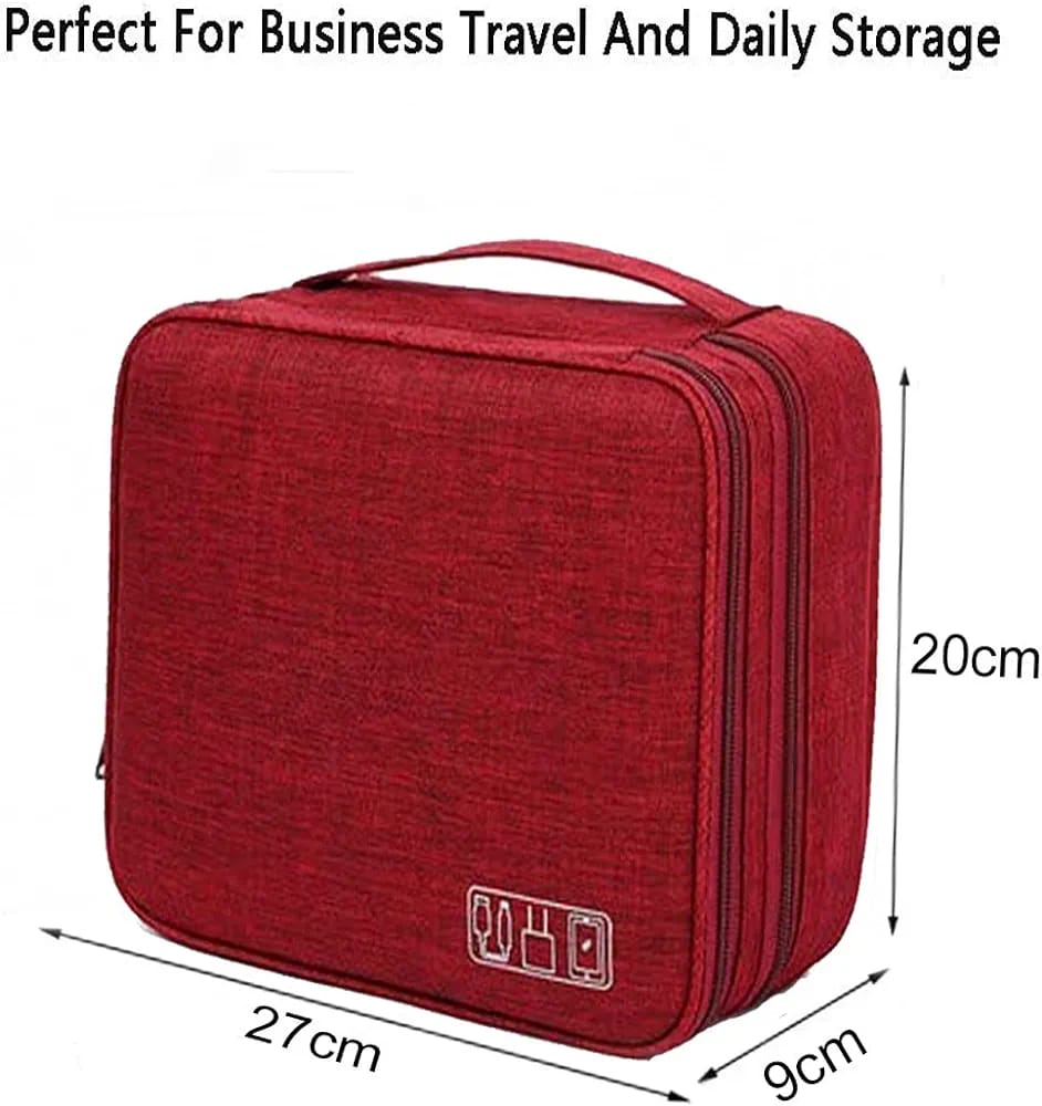 Minimalist Digital Bag With Zipper - S2163947 Minimalist Digital Bag With Zipper - S2163947
