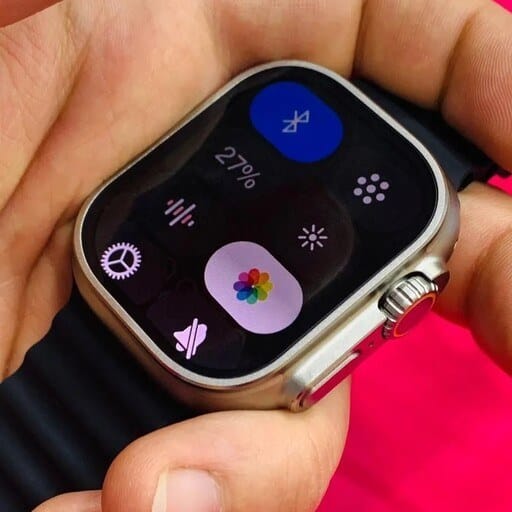 Smart Watch 5588 9 ultra - TUZZUT Qatar Online Shopping