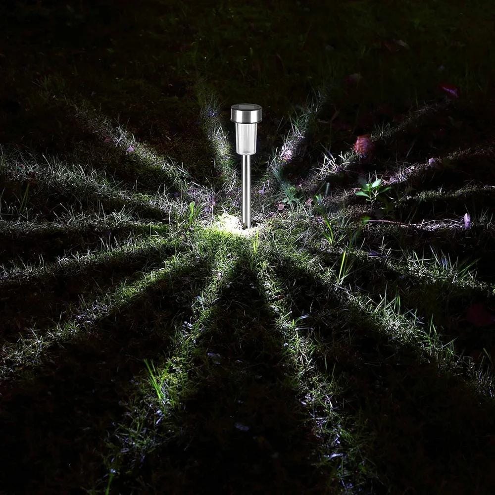 LED Solar Garden Light Outdoor Solar Powered Lamp S3322689 LED Solar Garden Light Outdoor Solar Powered Lamp S3322689