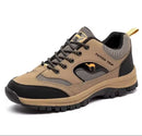 Men Hiking Shoes New Male Sneakers Shoes 210582 (44) - TUZZUT Qatar Online Shopping