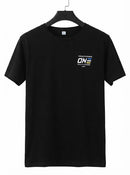 ONE Black Tshirt TS18