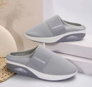 Women New Summer Slippers Vintage Anti-slip Casual Retro Sandals   363943 (39) - TUZZUT Qatar Online Shopping