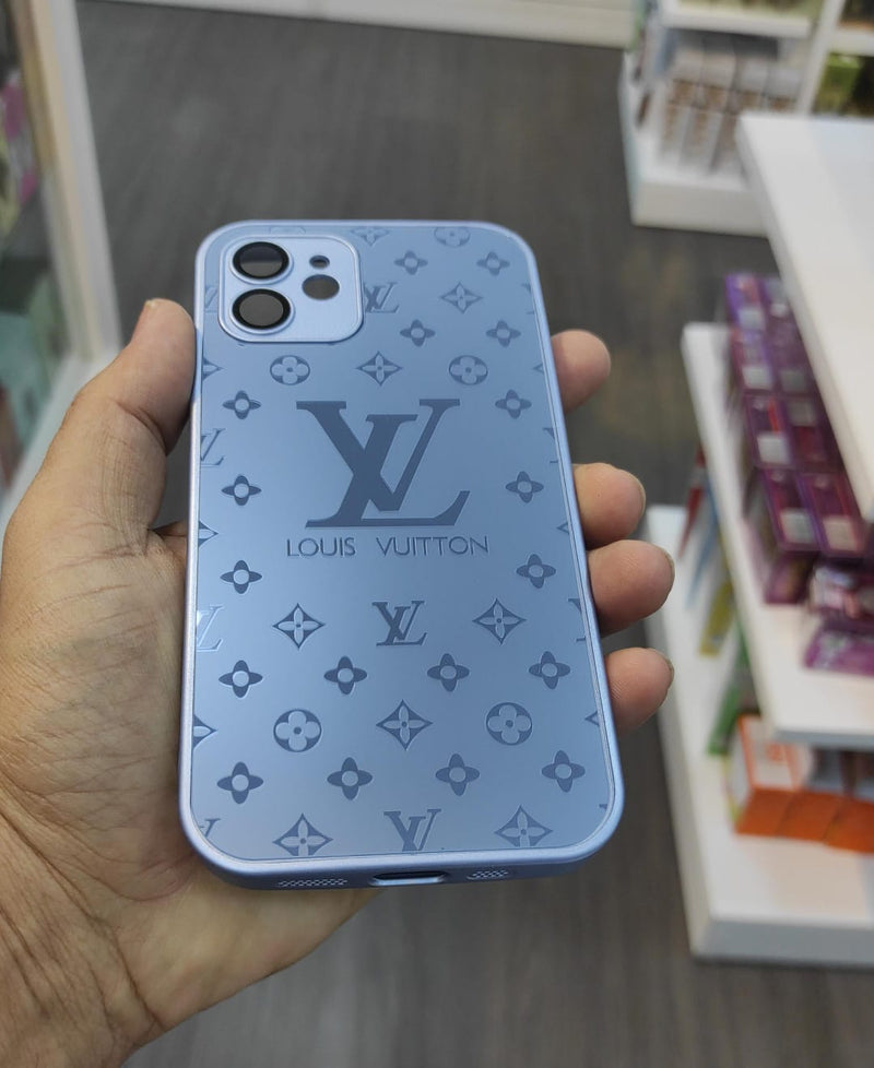 Designer Cover Case for iPhone 12 PC1039 - TUZZUT Qatar Online Shopping