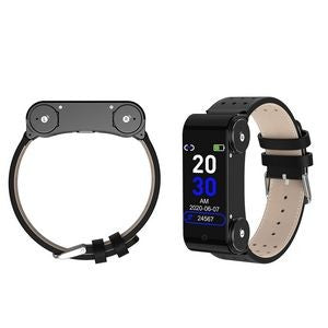 2-in-1 Ear Bud w/Fitness Tracker Bracelet 2-in-1 Ear Bud w/Fitness Tracker Bracelet
