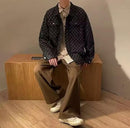 Men's Denim Short Sleeve Shirt    S4760651 - TUZZUT Qatar Online Shopping