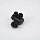 Modern Minimalist Black Faucet Extender for Bathroom XM-22589 - TUZZUT Qatar Online Shopping