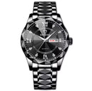 BINBOND Men's Quartz  Luxury Fashion Watch 540722 - TUZZUT Qatar Online Shopping