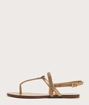 Toe Post Rhinestone Decor Slingback Sandals    S9264410 - TUZZUT Qatar Online Shopping